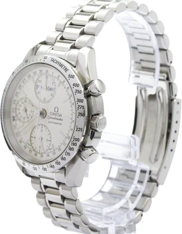 Omega Omega Speedmaster Day-Date Chronograph Automatic Stainless Steel 39