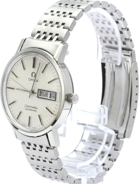Omega Omega Seamaster Automatic 166.0209 Stainless Steel 34