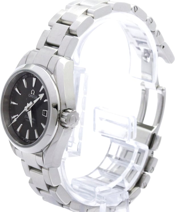 Omega Omega Seamaster Aqua Terra 150M Quartz Watch Stainless Steel 30