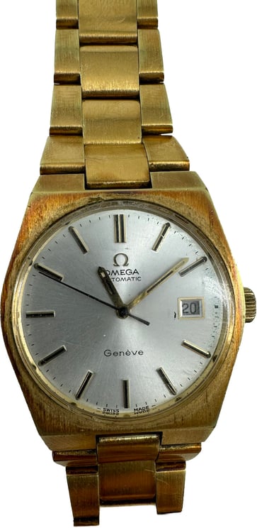 Omega Omega Seamaster 120M Chronometer Automatic Watch Stainless Steel 36