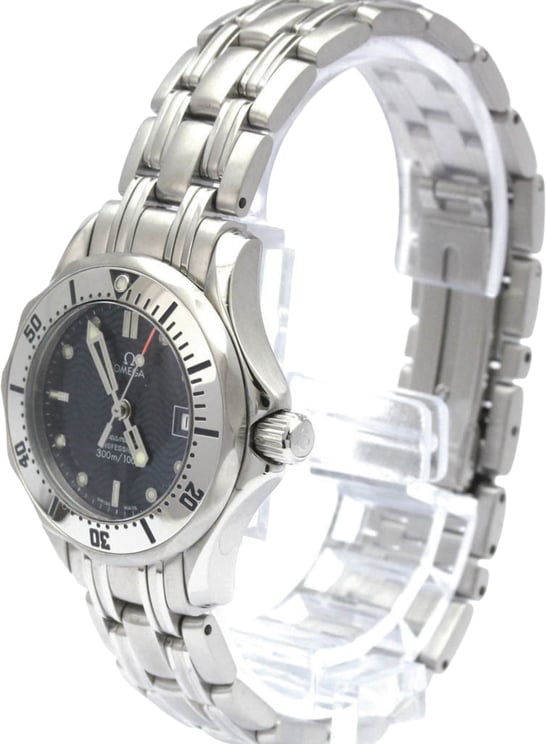 Omega Omega Seamaster 300M Quartz Watch Stainless Steel 30