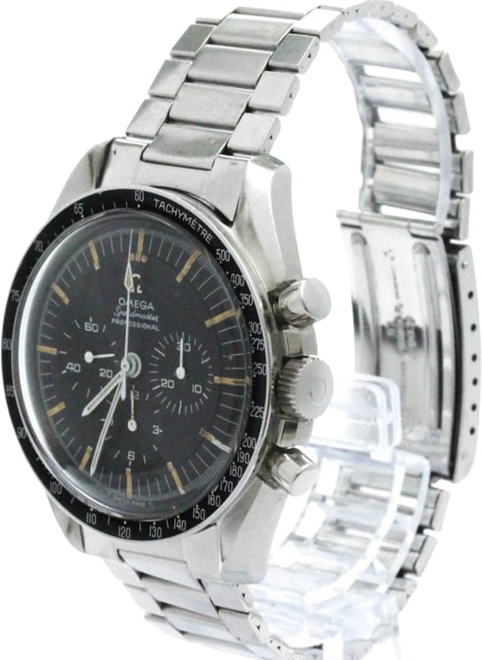 Omega Omega Speedmaster Professional Moonwatch Chronograph Manual Stainless Steel 42