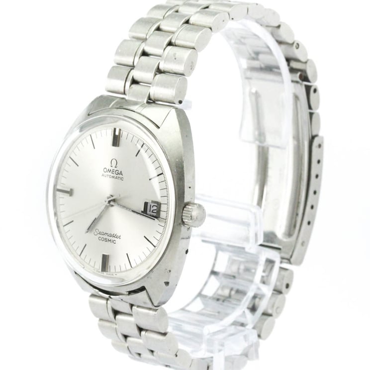 Omega Omega Seamaster Cosmic Automatic Watch Stainless steel 35