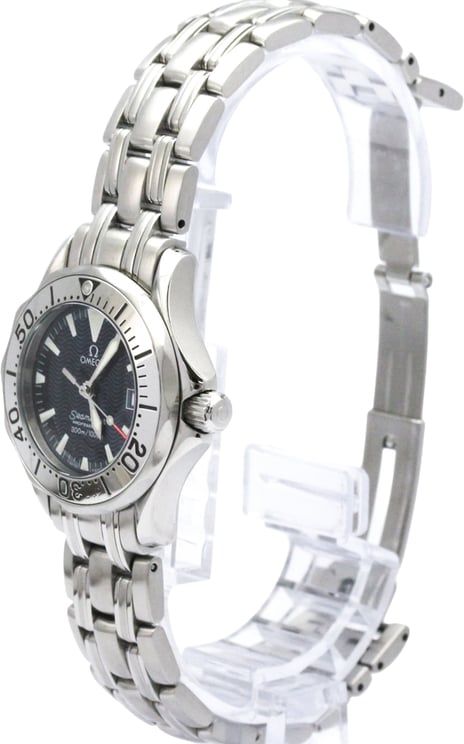 Omega Omega Seamaster Professional 300M Quartz Watch Stainless Steel 28