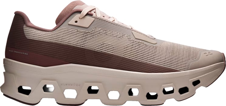 ON Iceberg Tin Cloudmonster Void Sneakers