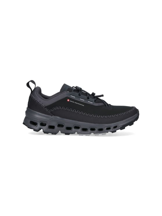 ON "Cloudaway 2" ON Sneakers Black