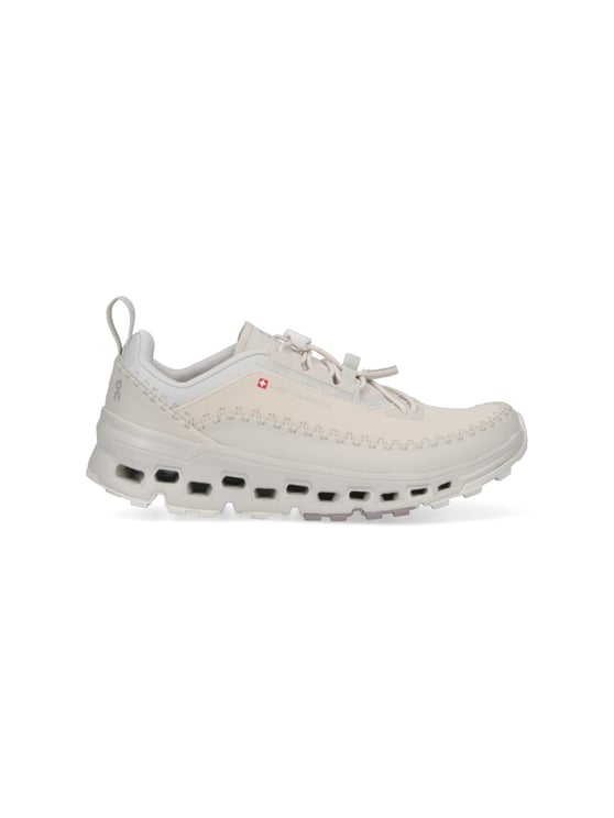 ON "Cloudaway 2" ON Sneakers Beige
