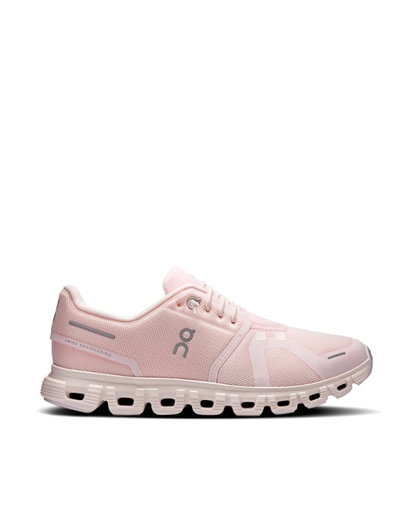 ON Cloud 6 Sneakers with Enhanced Speedboard and Comfort Pods