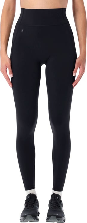 On Running Studio Tights Leggins Nero