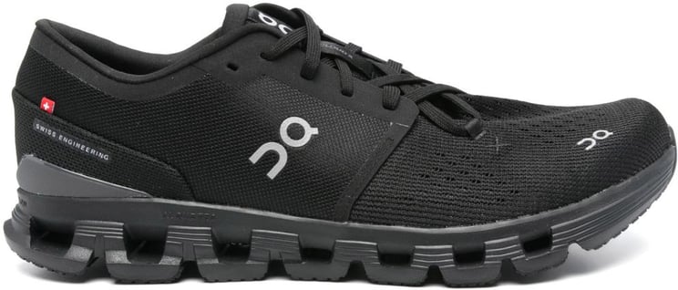 On Running Sneakers Black