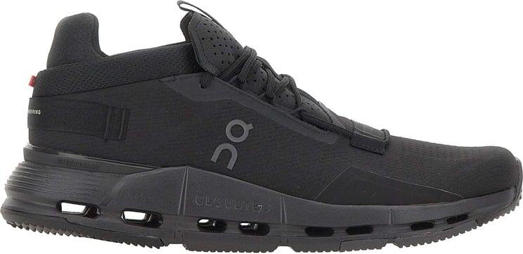 On Running Sneakers Black