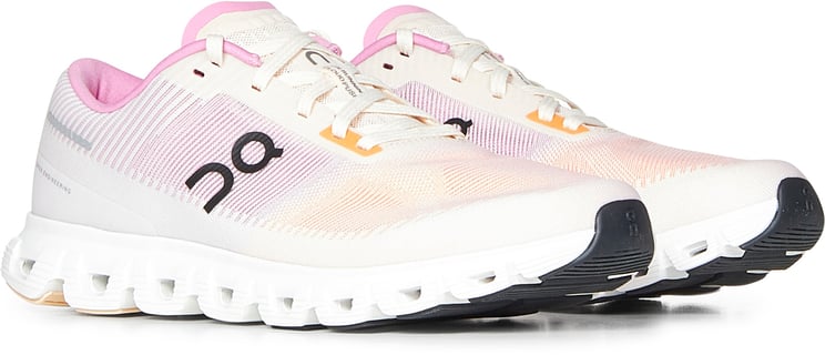 On Running Sneakers Orange