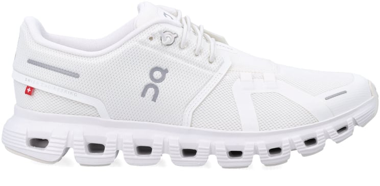 On Running Cloud 6 Bianco