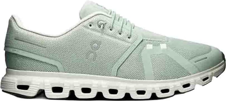 On Running Sneakers Green
