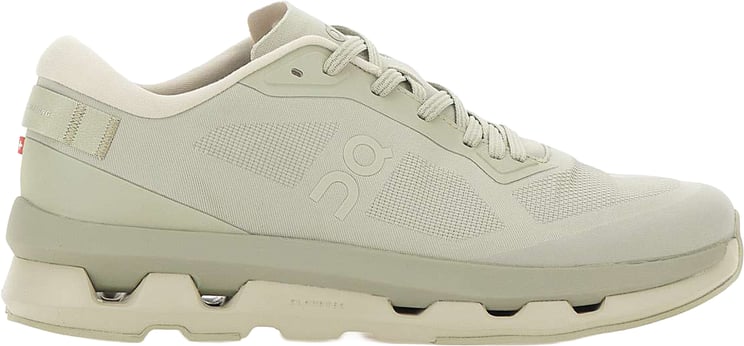 On Running Sneakers Green