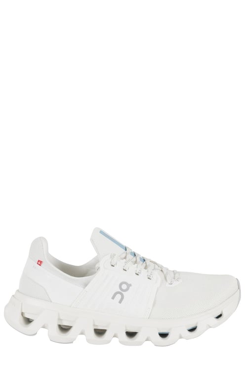 On Running Cloudswift 4 Ad Sneakers With Cloudtech Sole And Technical Fabric