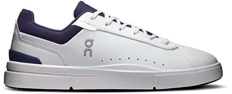 On Running Sneakers White Midnight