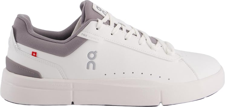 On Running Heren The Roger Advantage