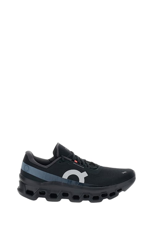 On Running Breathable Mesh Sneakers with CloudTec® Comfort System
