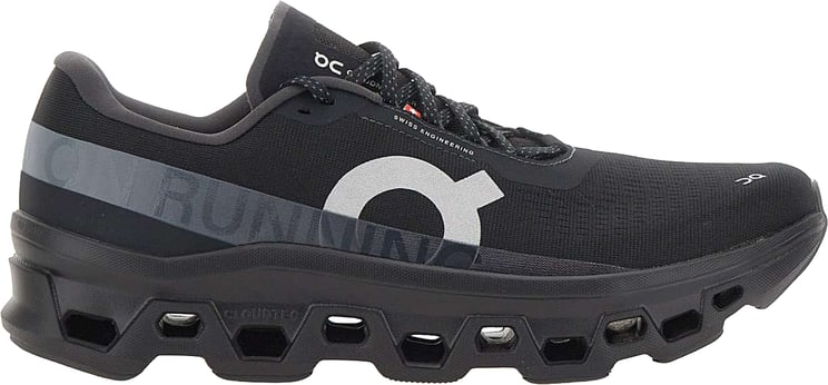 On Running Sneakers Black