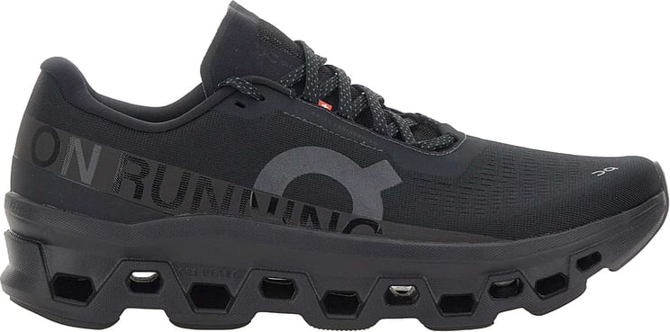 On Running Sneakers Black