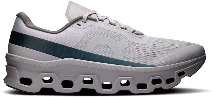 On Running Sneakers Glacier Alloy