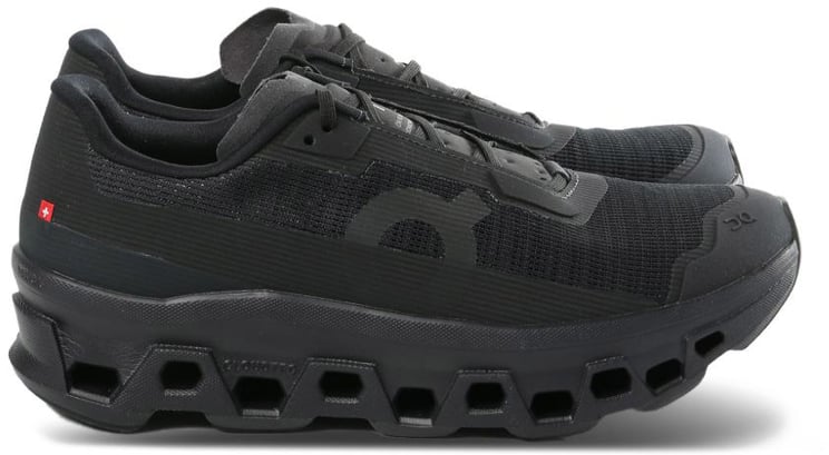 On Running Sneakers Black