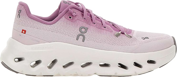 On Running Sneakers Pink