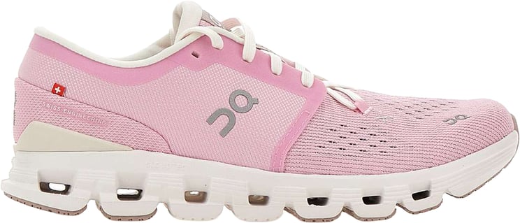 On Running Sneakers Pink