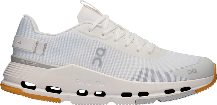 On Running Sneakers White Ivory