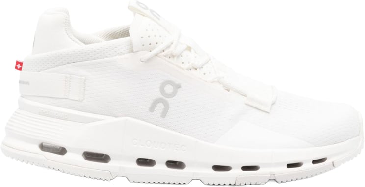 On Running Sneakers Bianco