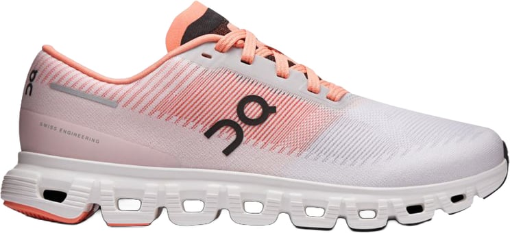 On Running Sneakers Pink