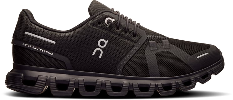 On Running Sneakers Black