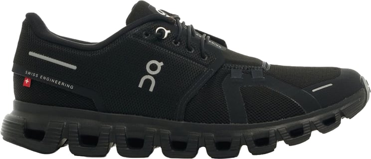 On Running Sneakers Black