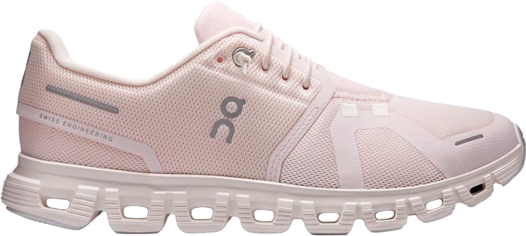 On Running Dames Cloud 6