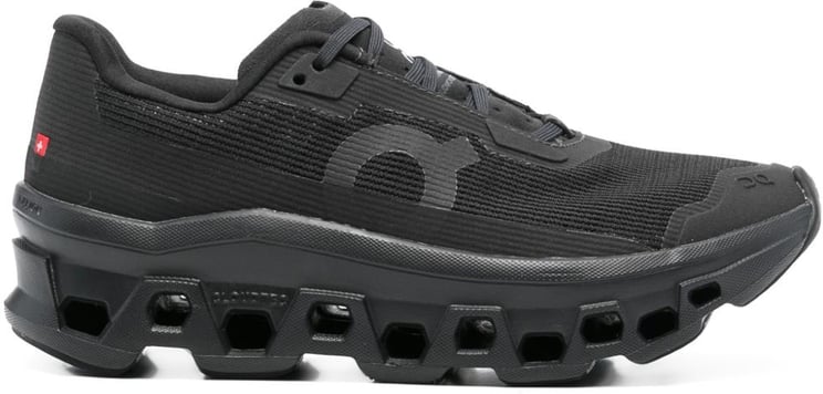 On Running Sneakers Black
