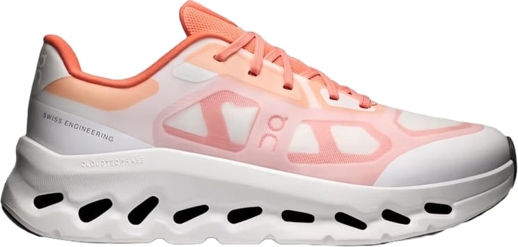 On Running Sneakers Orange
