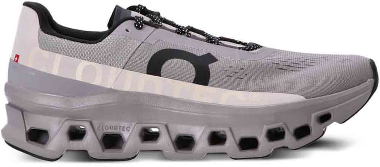 On Running Sneakers Silver