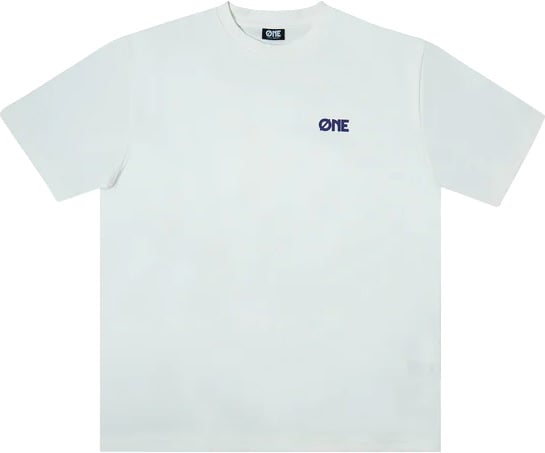 Øne First Movers One First Movers Purple Flower Tee purple-flower-tee off-white
