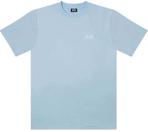 Øne First Movers One First Movers Super Balloon Tee super-balloon-tee blue