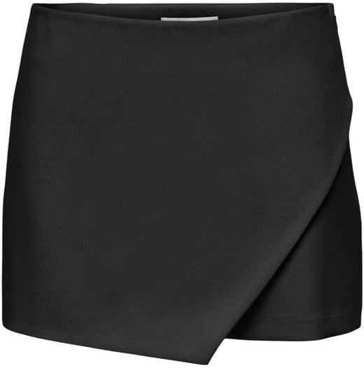 Only Only Black Polyester Shorts