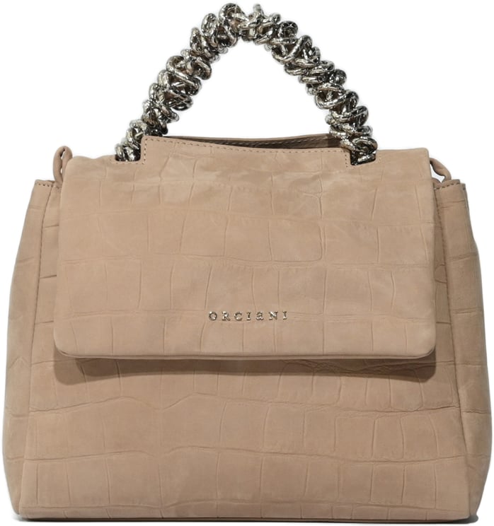 Orciani Bags Cocco Twilight