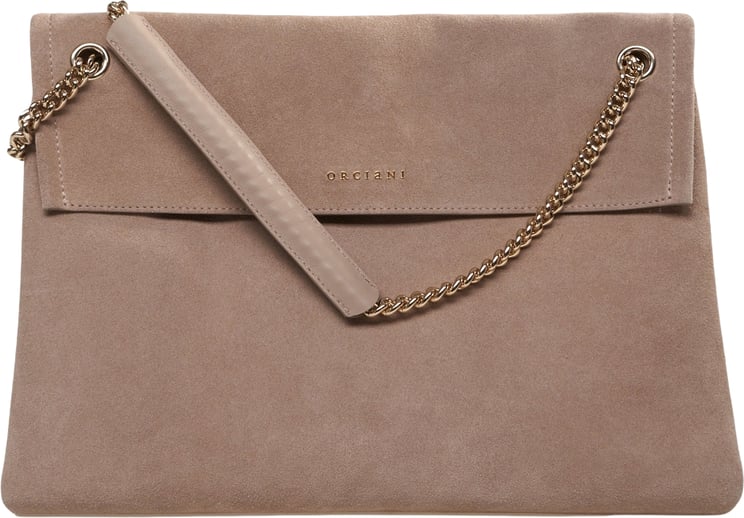 Orciani Shoulder bag 'Venus Peach'