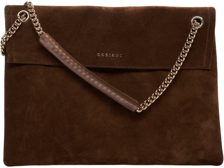 Orciani Shoulder bag 'Venus Peach'