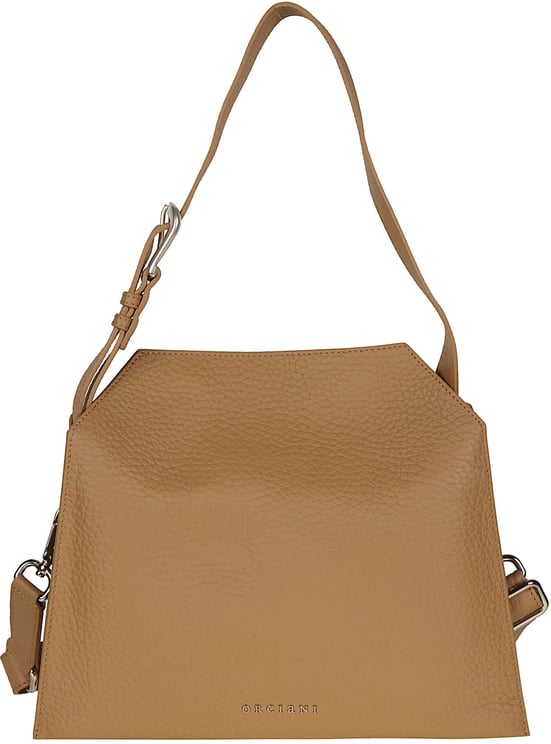 Orciani Trinity Small Bag Brown