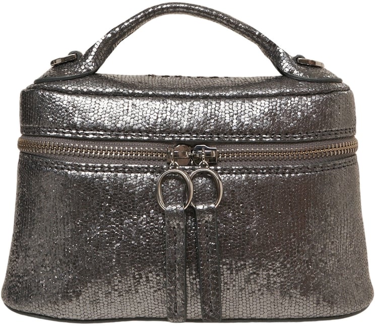 Orciani Leather handbag