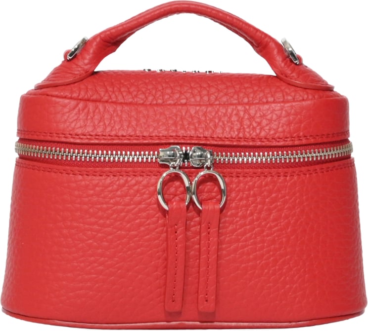 Orciani Bags Rosso Marlboro