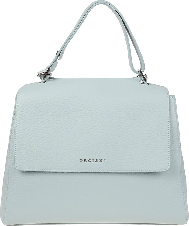 Orciani Sveva Medium Bag Blue