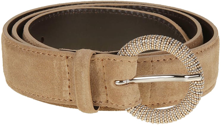 Orciani Belt Brown