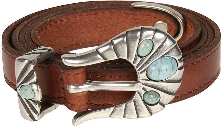 Orciani Belt Brown